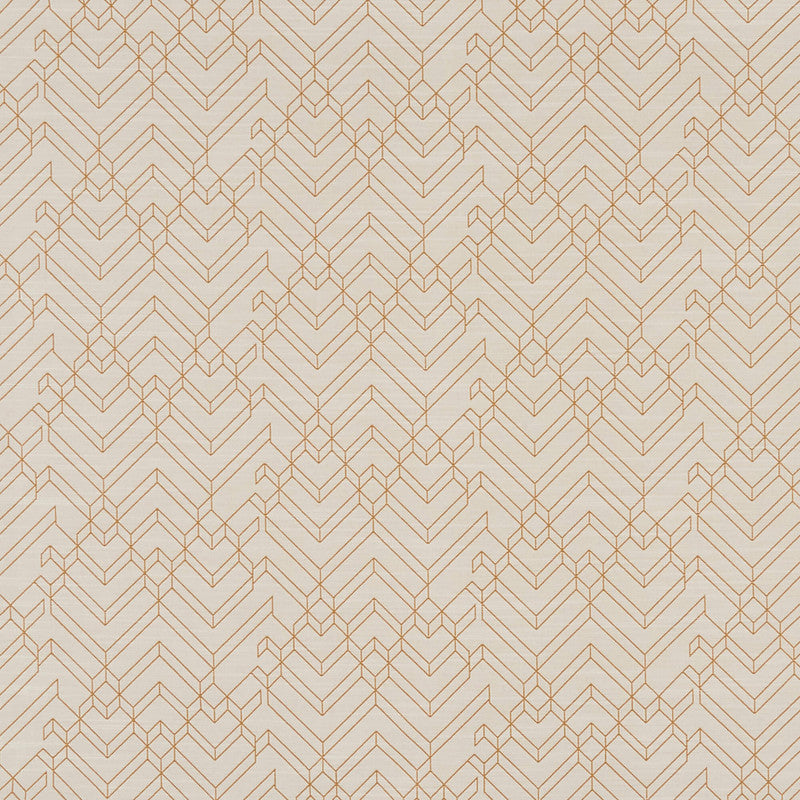 media image for Sample Tectonic Fabric in Yellow/White 253