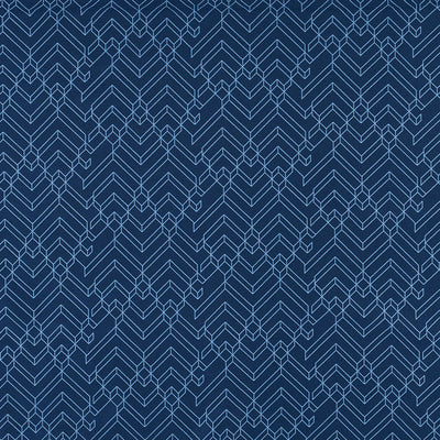 product image of Sample Tectonic Fabric in Cobalt Blue 584