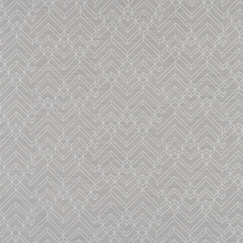 media image for Tectonic Fabric in Grey/White 269