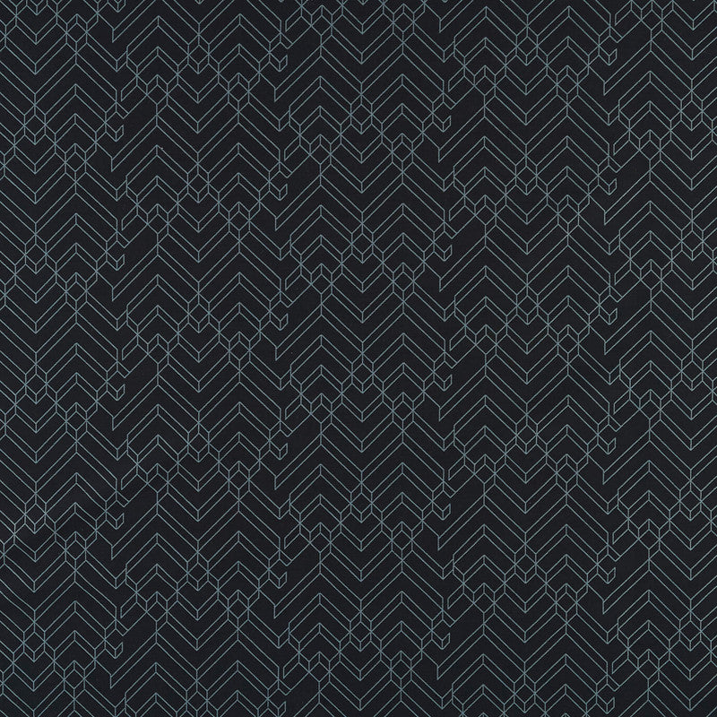 media image for Sample Tectonic Fabric in Black 27