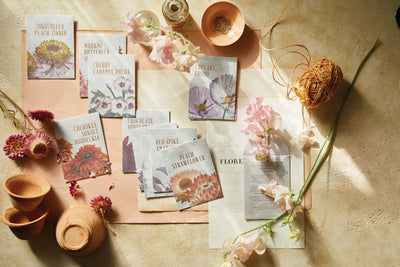 product image for madame butterfly snapdragon design by the floral society 2 0