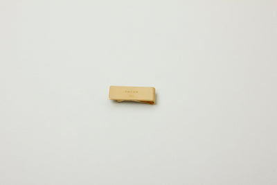 product image for brass money clip think 2 93