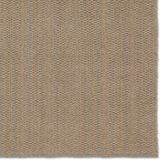 Talin Elmas Outdoor Handwoven Striped Tan Gray Rug By Jaipur Living Rug158378 4