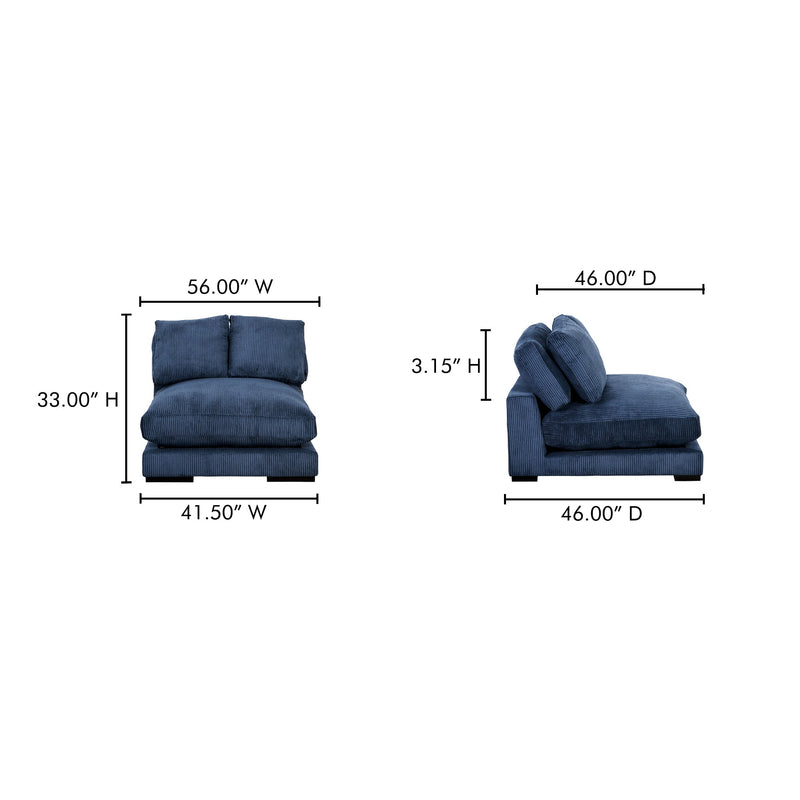 media image for Plunge Slipper Chair Moes Home Collection Mhc Tn 1028 14 18 269