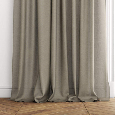product image for Tofino Fabric in Dark Taupe 60