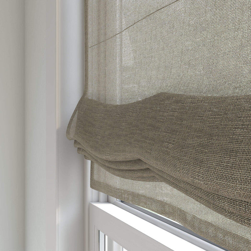 media image for Tofino Fabric in Dark Taupe 211