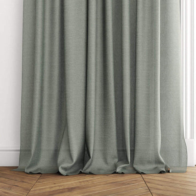 product image for Tofino Fabric in Green/Grey 6