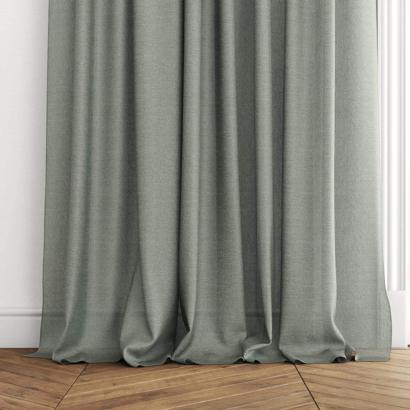 media image for Tofino Fabric in Green/Grey 231