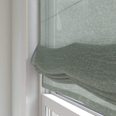 product image for Tofino Fabric in Green/Grey 43