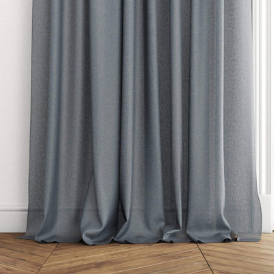 product image for Tofino Fabric in Grey/Blue 71