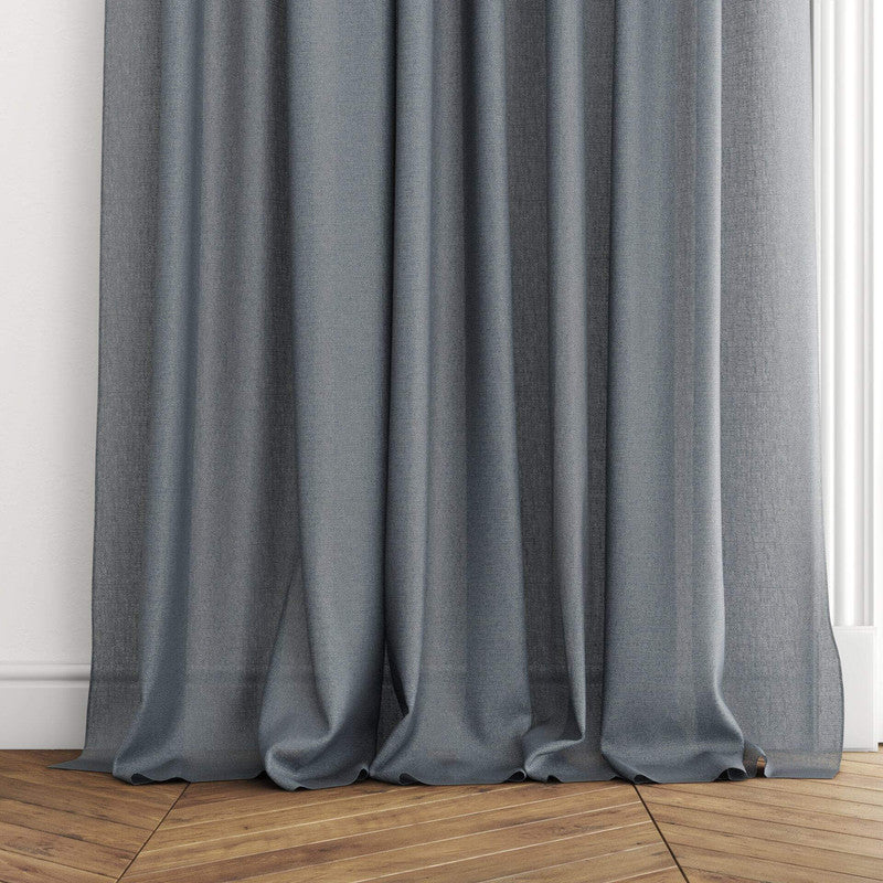 media image for Tofino Fabric in Grey/Blue 284