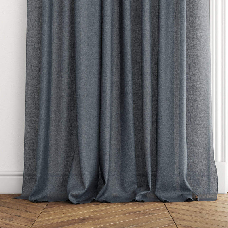 media image for Tofino Fabric in Black 291