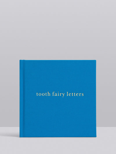 product image of tooth fairy letters blue 1 58