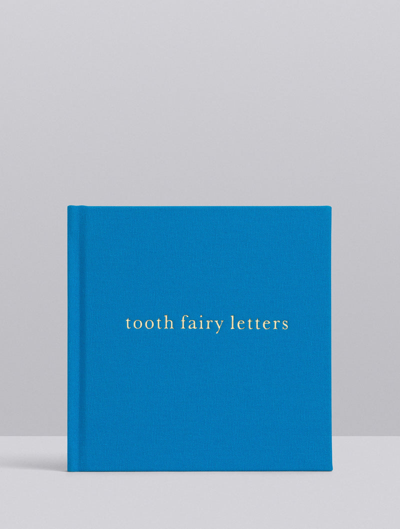 media image for tooth fairy letters blue 1 241