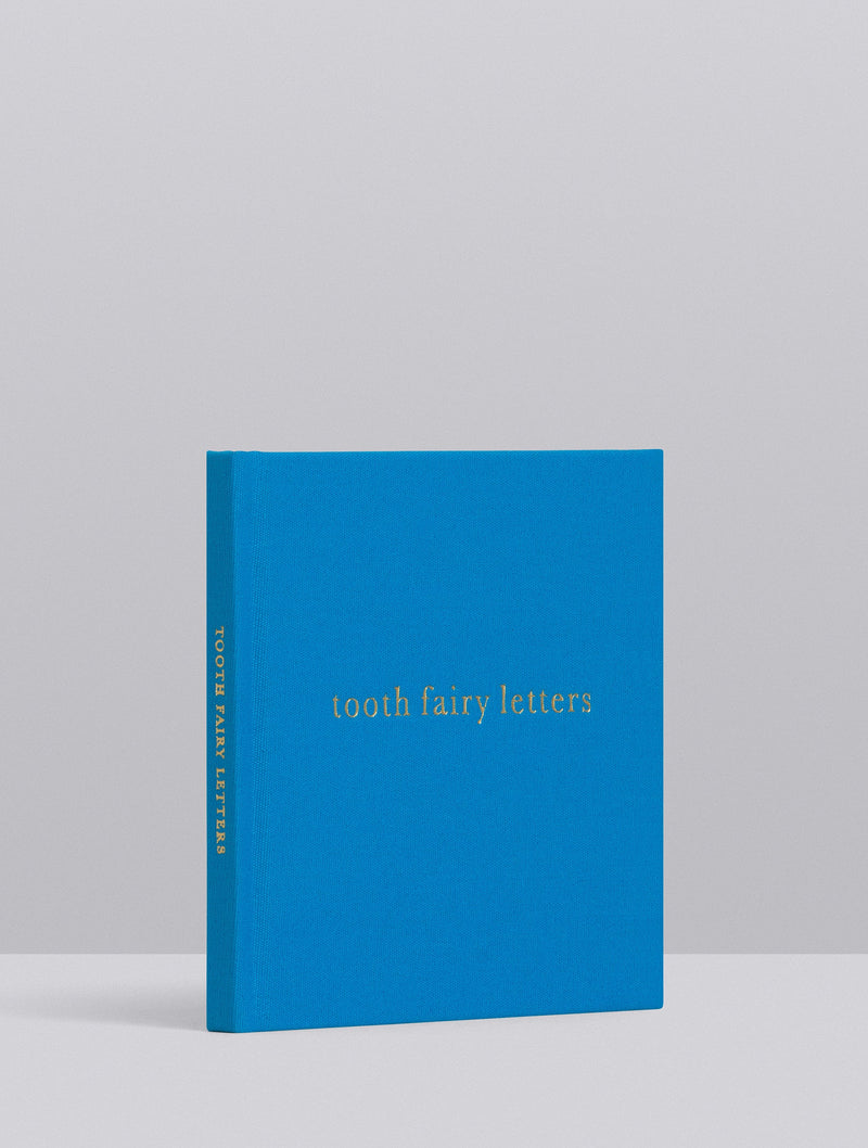 media image for tooth fairy letters blue 2 264