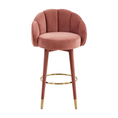 product image for myla swivel bar stool by bd2 tov d68244 6 48