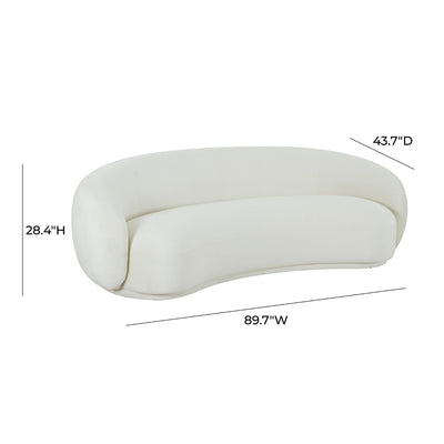 product image for Kendall Sofa - Open Box 5 18