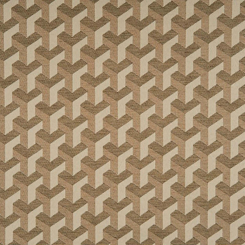 media image for Sample Trenton Fabric in Brown 29