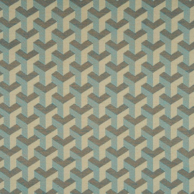 product image of Sample Trenton Fabric in Blue 546
