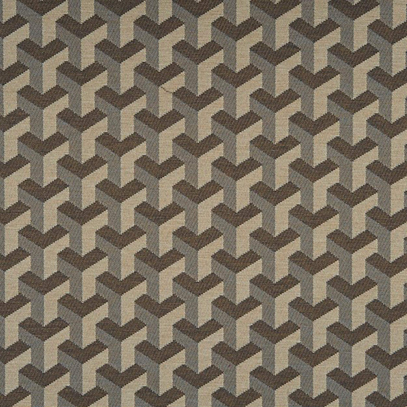 media image for Sample Trenton Fabric in Blue 221