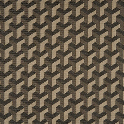 product image of Sample Trenton Fabric in Black 536