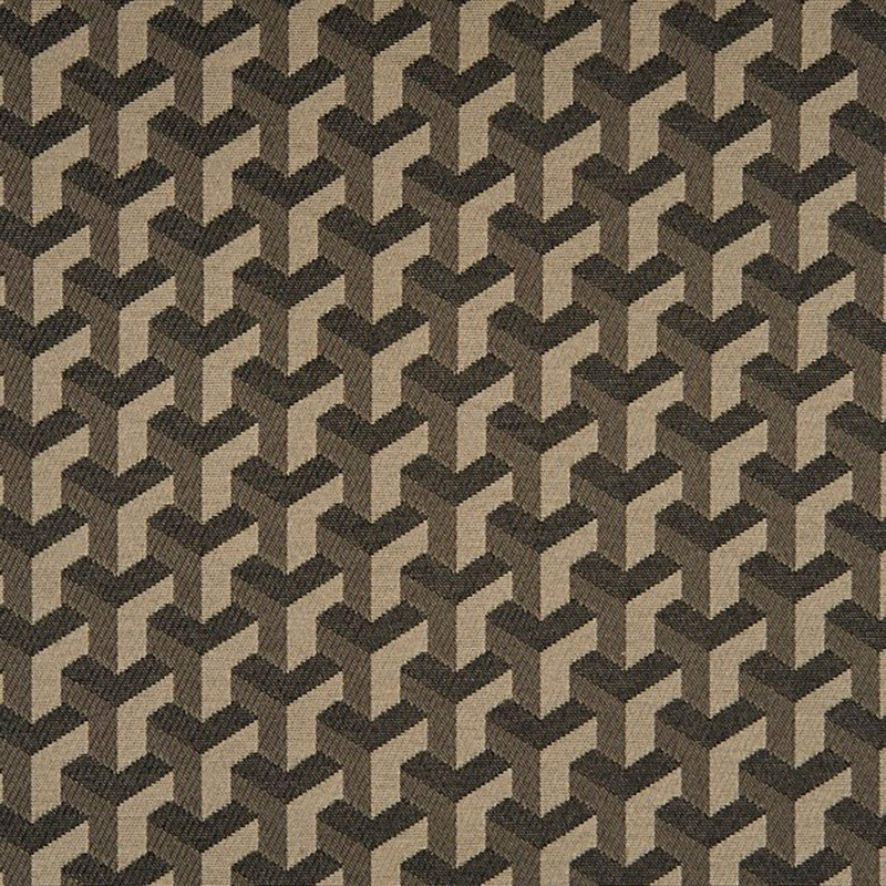 media image for Sample Trenton Fabric in Black 237