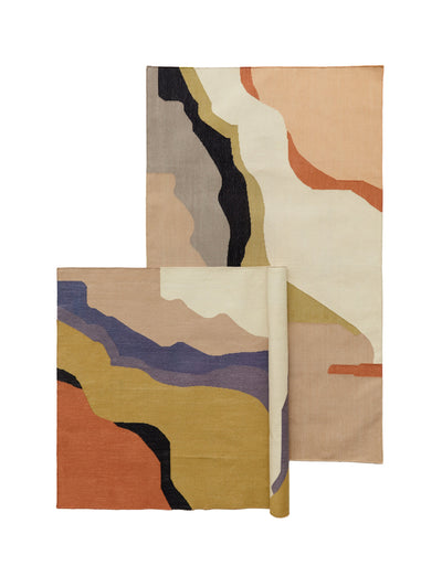 product image for Agate Plume Rug by Tantuvi 45