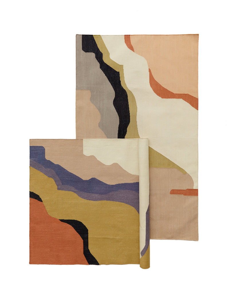 media image for Agate Plume Rug by Tantuvi 27