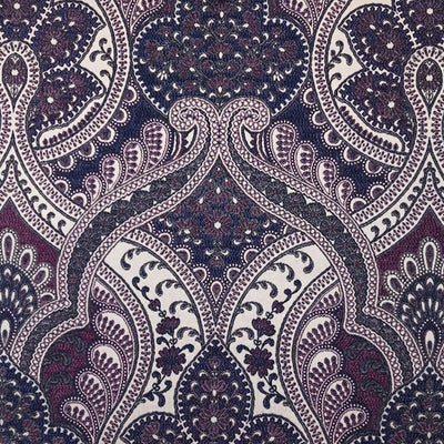 product image of Turnout Fabric in Violet/Blue 568