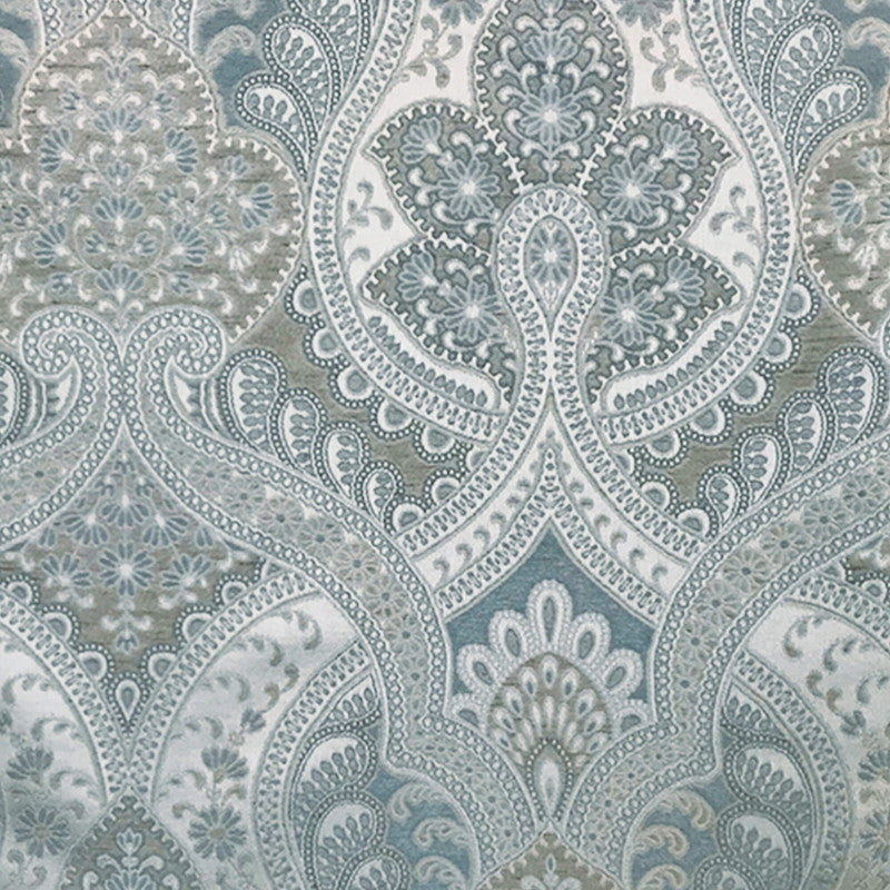 media image for Turnout Fabric in Spa Blue 238