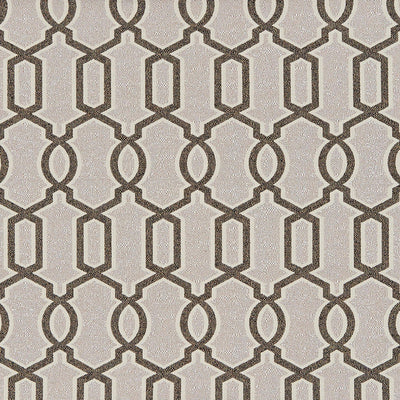 product image of Sample Tyson Fabric in Brown/Creme/Beige 575