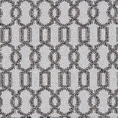product image of Sample Tyson Fabric in Grey/Silver 566