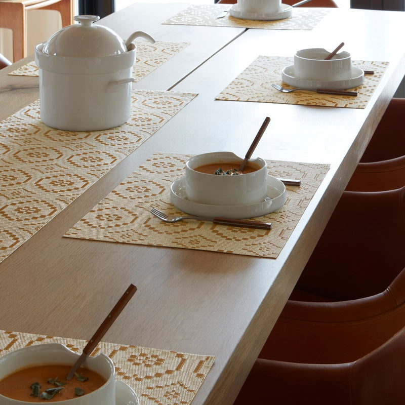 media image for Overshot Placemat Chilewich Chw 100885 003 6 218