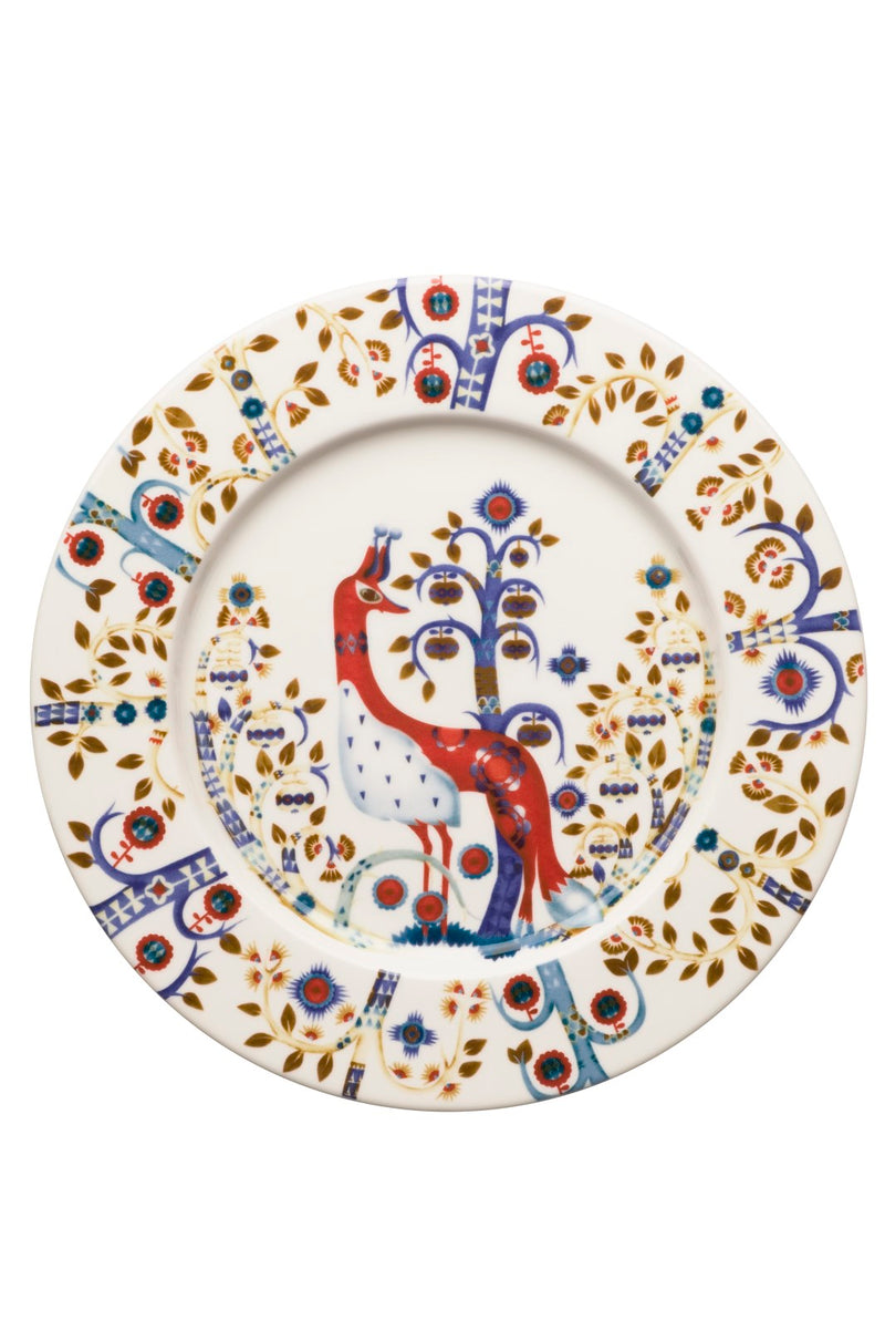 media image for Taika Plate in Various Sizes & Colors design by Klaus Haapaniemi for Iittala 288