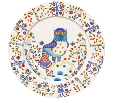 product image of Taika Plate in Various Sizes & Colors design by Klaus Haapaniemi for Iittala 561