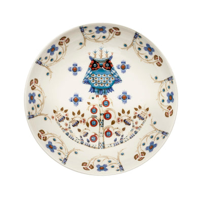 product image for Taika Plate in Various Sizes & Colors design by Klaus Haapaniemi for Iittala 69