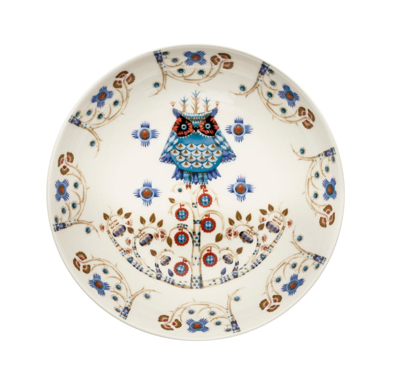 media image for Taika Plate in Various Sizes & Colors design by Klaus Haapaniemi for Iittala 299