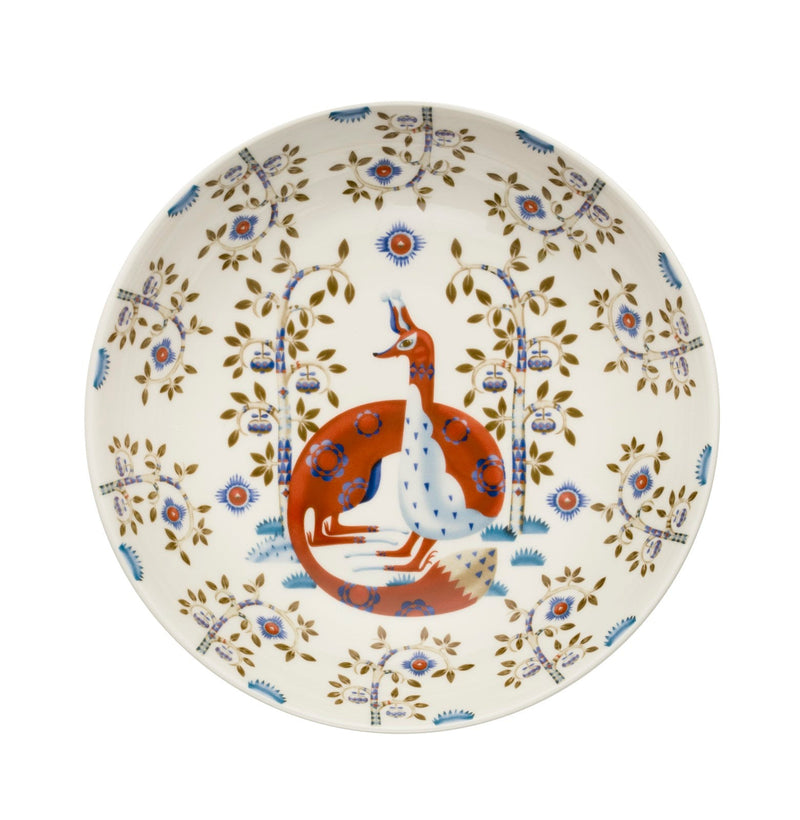 media image for Taika Plate in Various Sizes & Colors design by Klaus Haapaniemi for Iittala 227