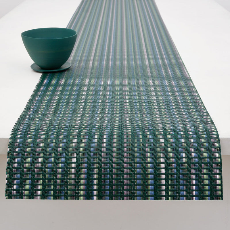 media image for Tambour Table Runner Chilewich Chw 100713 002 1 288