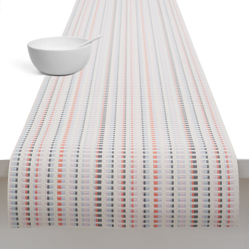 media image for Tambour Table Runner Chilewich Chw 100713 002 2 246