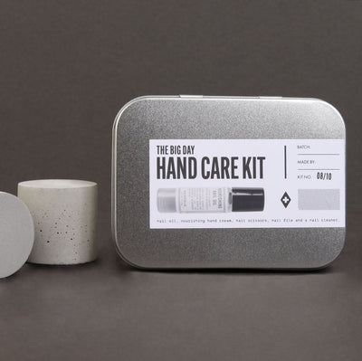 product image for big day hand care kit design by mens society 2 70