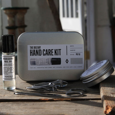 product image for big day hand care kit design by mens society 4 7