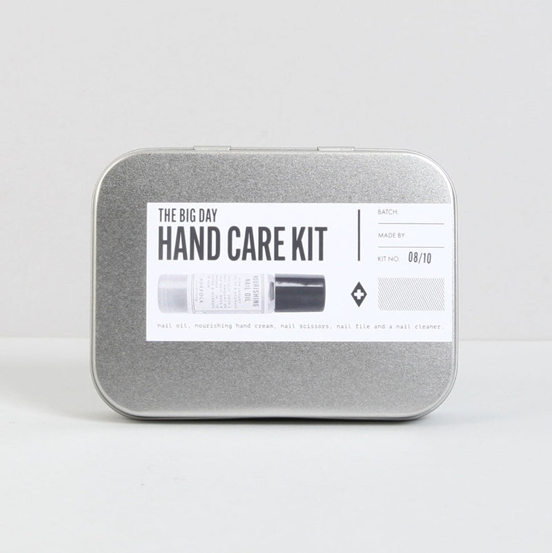 media image for big day hand care kit design by mens society 1 294