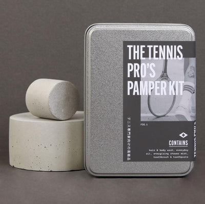 product image for tennis pros pamper kit design by mens society 1 21