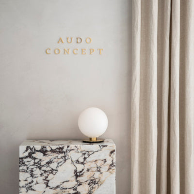product image for Tr Bulb Ceiling Wall Lamp New Audo Copenhagen 1464639U 6 91