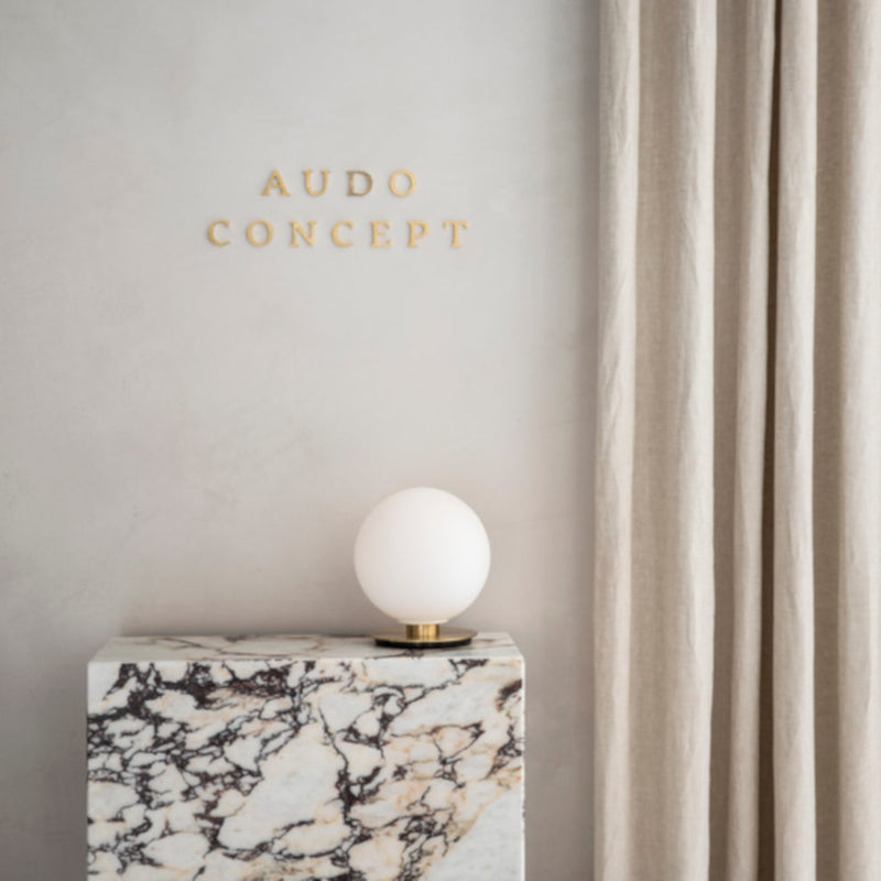 media image for Tr Bulb Ceiling Wall Lamp New Audo Copenhagen 1464639U 6 284