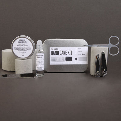 product image for big day hand care kit design by mens society 5 95