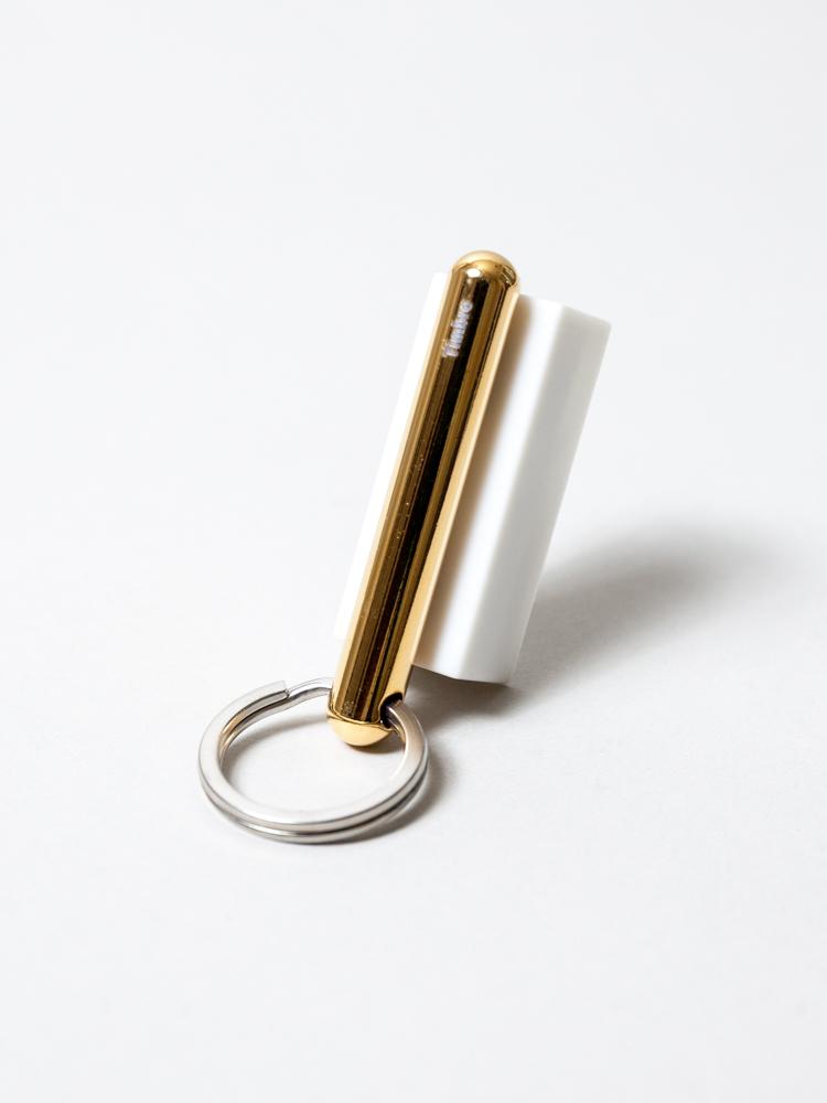 media image for timbre marubo key holder pink gold 2 291