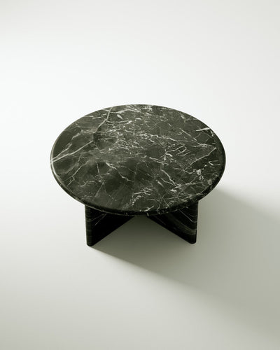 product image for plinth large circular marble coffee table csl3315 slm 7 54