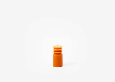 product image for Terracotta Totem Candles design by Areaware 3